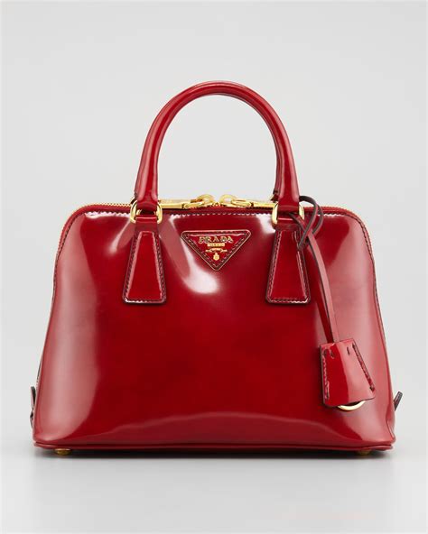 red prada bag for sale|prada red handbag price.